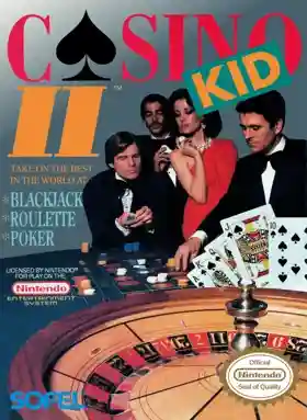 Casino Kid II (USA)